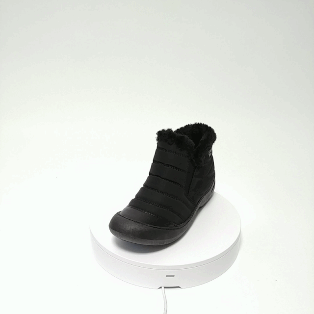 Aishuzu Bio 4.5cm Women's padded boots